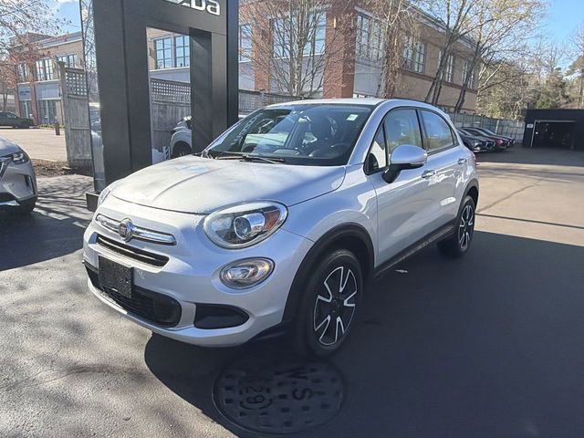 Used 2017 FIAT 500X Pop w/ Pop Popular Equipment Package AWD/4WD image 4