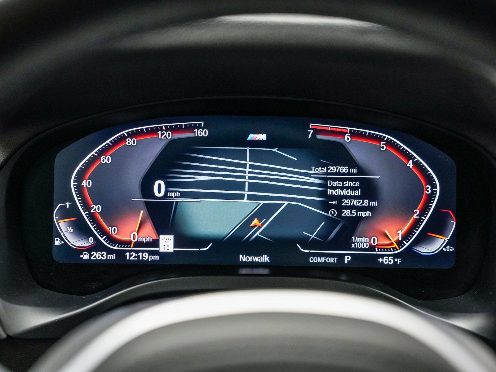 Certified 2023 BMW X4 xDrive30i w/ M Sport Package image 25