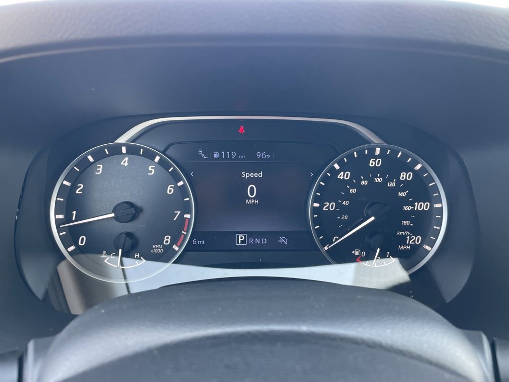 New 2026 Nissan Frontier S image 11