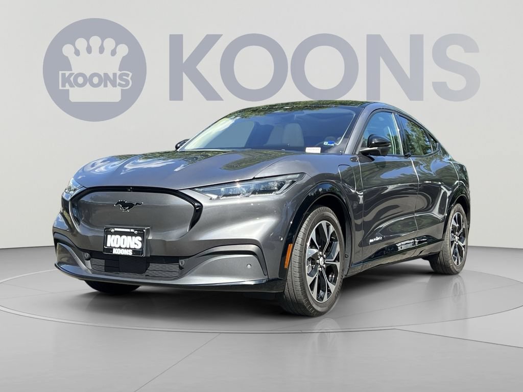 Used 2023 Ford Mustang Mach-E Premium