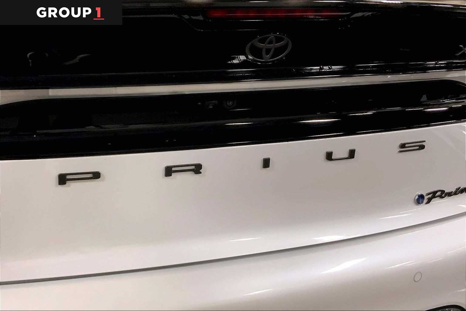 Used 2024 Toyota Prius Prime Premium FWD image 31