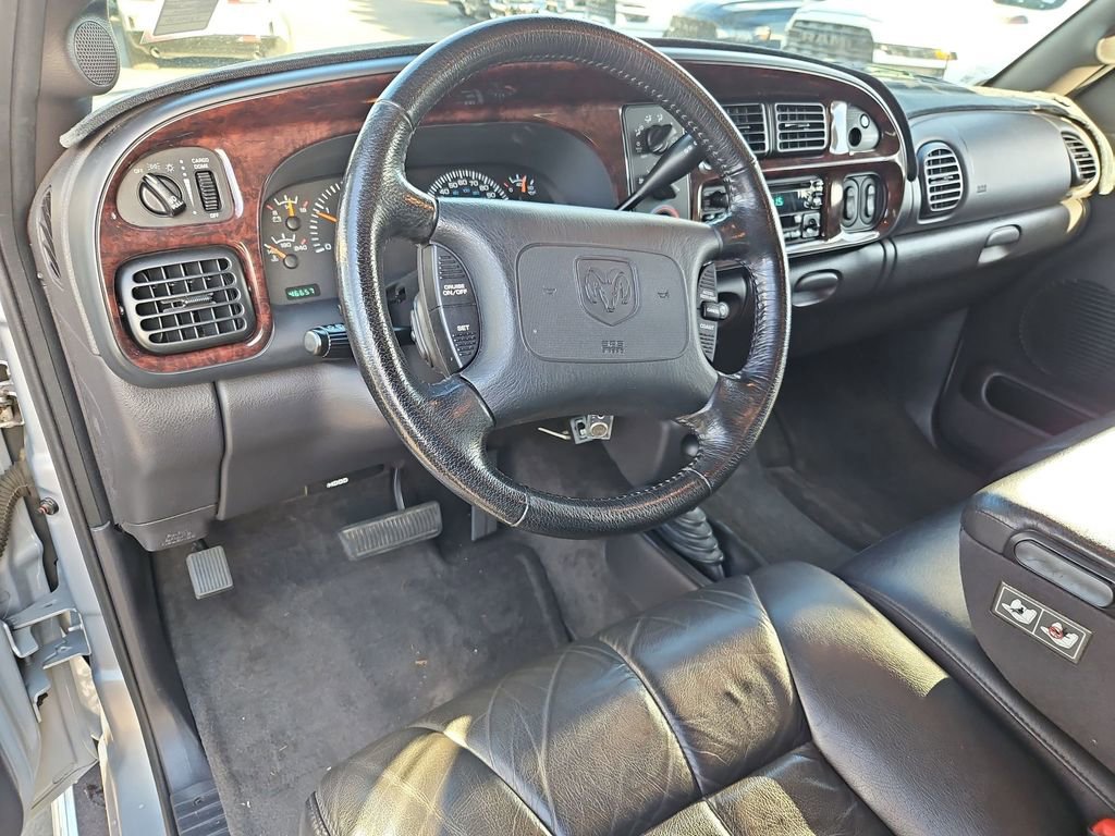 Used 2000 Dodge Ram 2500 Truck 4x4 Quad Cab image 13