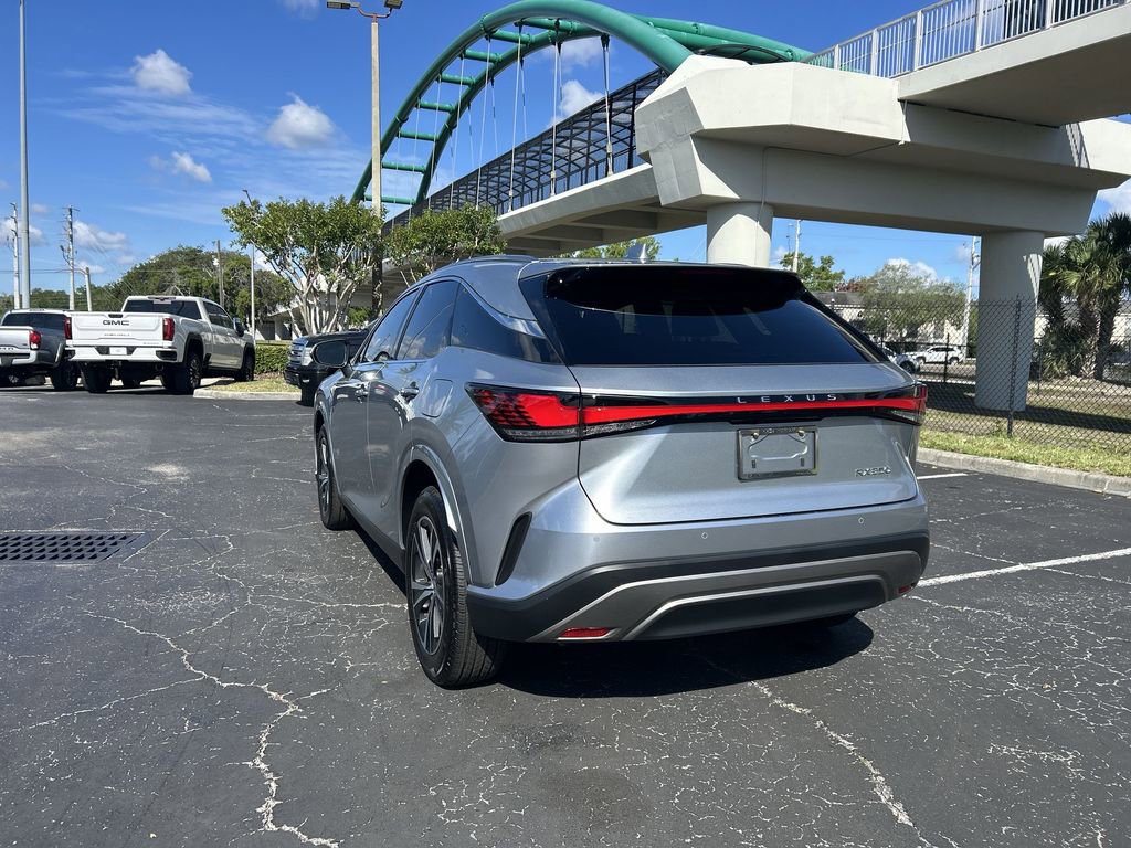 Used 2023 Lexus RX 350 Premium w/ Cold Area Package FWD image 10