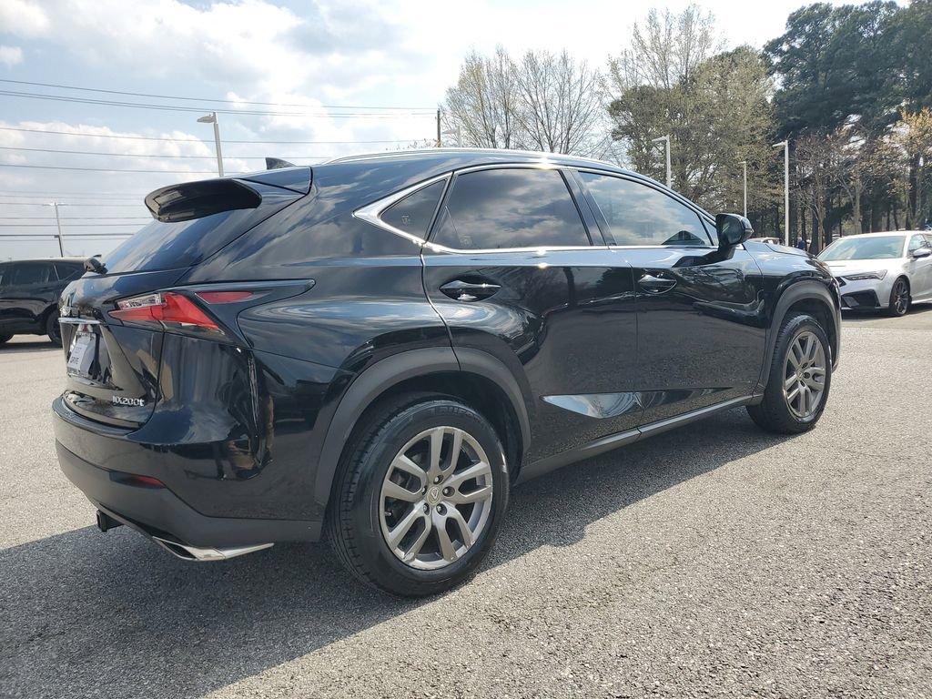 Used 2015 Lexus NX 200t AWD w/ Luxury Package image 5