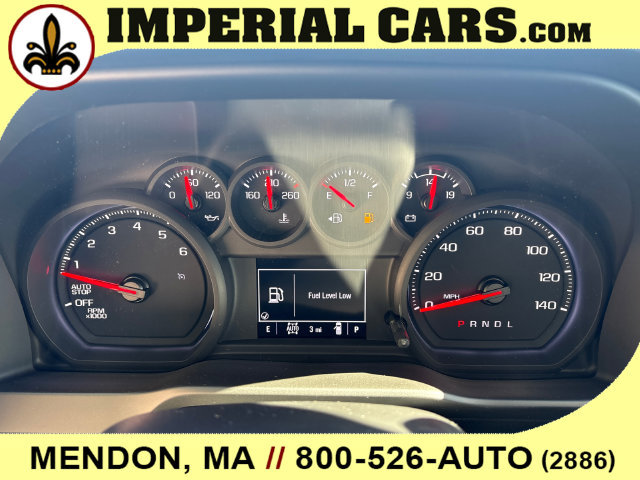 New 2026 Chevrolet Silverado 1500 W/T AWD/4WD image 14