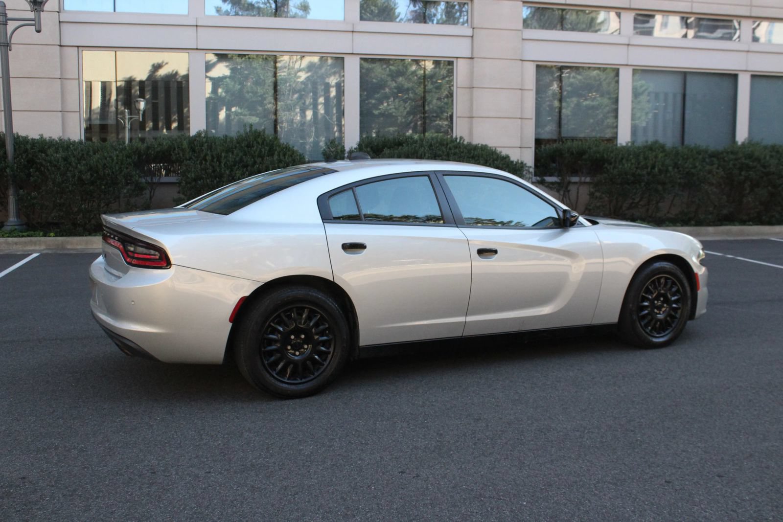 Used 2020 Dodge Charger Police AWD/4WD image 7