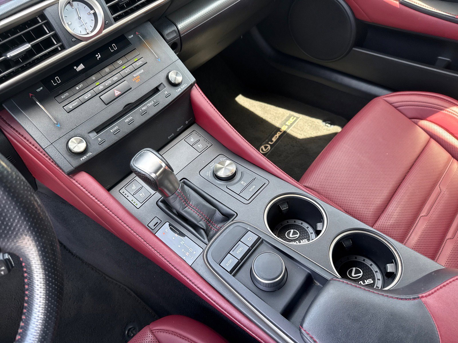 Used 2017 Lexus RC 200t F Sport RWD image 18