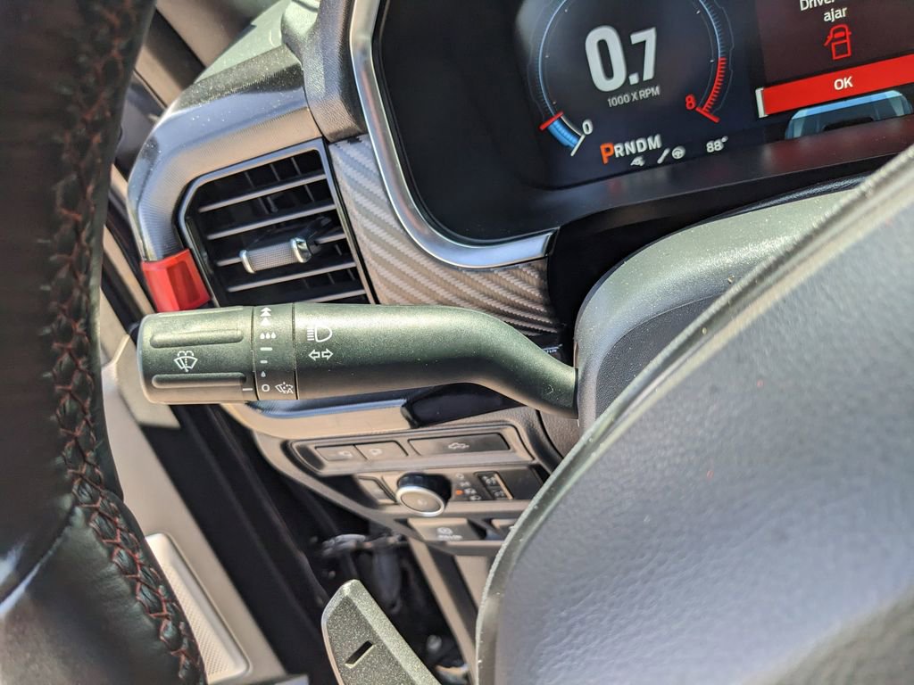 Certified 2023 Ford F150 Raptor w/ Equipment Group 802A Raptor R image 35