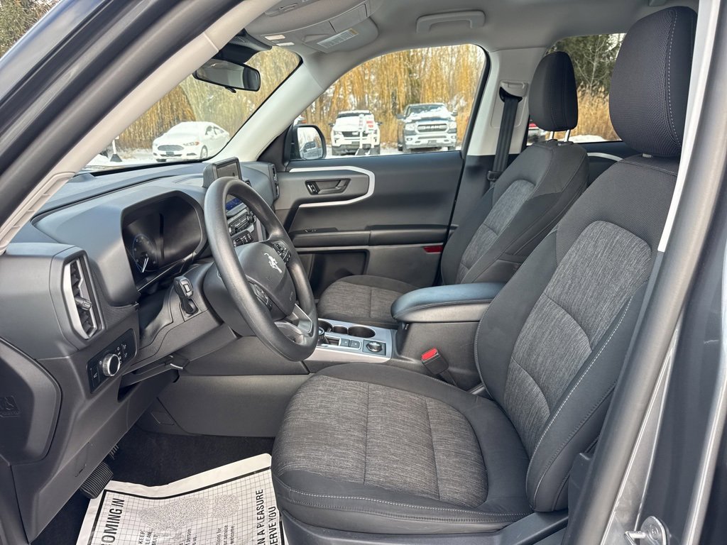 Used 2023 Ford Bronco Sport Big Bend image 5