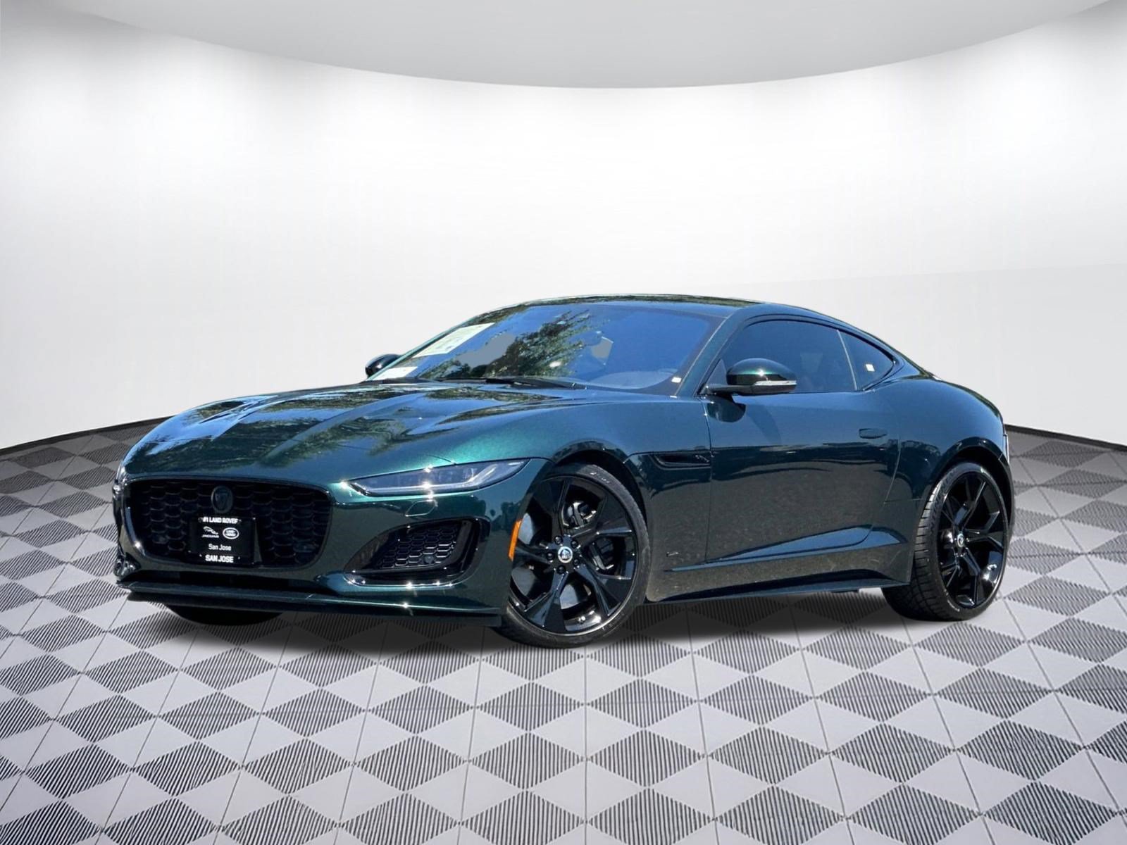 Used 2024 Jaguar F-TYPE Coupe AWD image 22