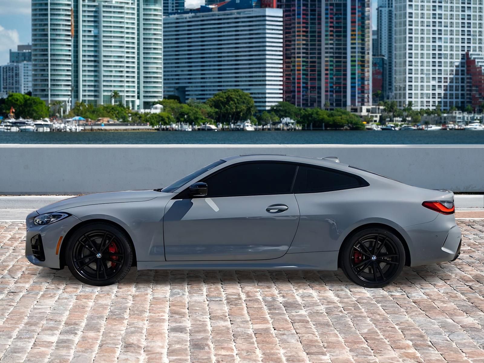 Used 2022 BMW M440i Coupe w/ Premium Package image 8