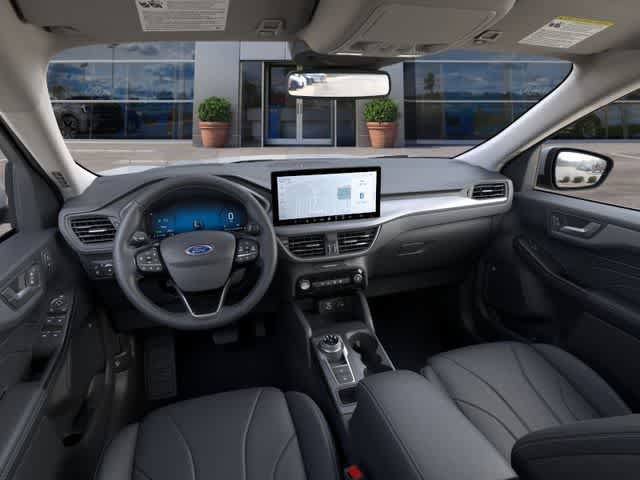New 2025 Ford Escape SE w/ PHEV Premium Package FWD image 9