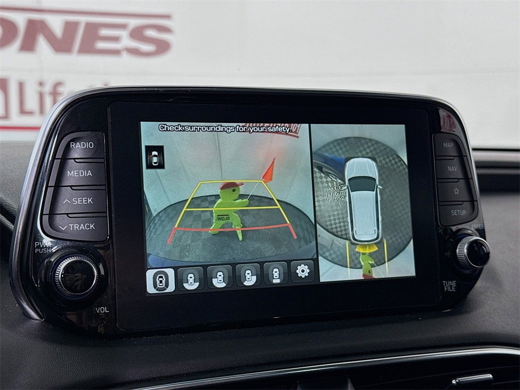 Used 2020 Hyundai Santa Fe Limited image 6