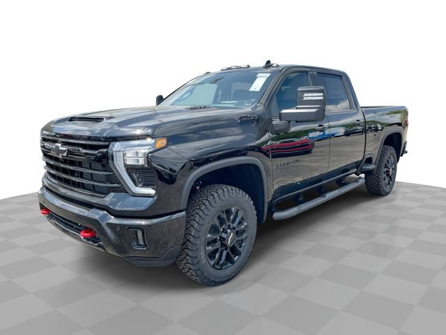 New 2026 Chevrolet Silverado 2500 LTZ w/ Trail Boss Package AWD/4WD image 1