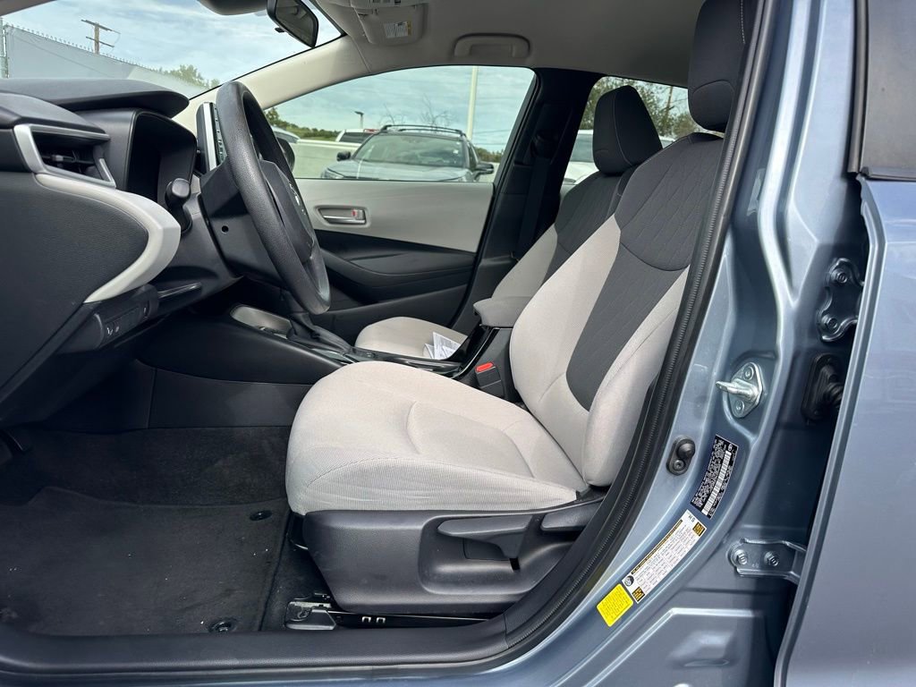 Certified 2021 Toyota Corolla LE image 8