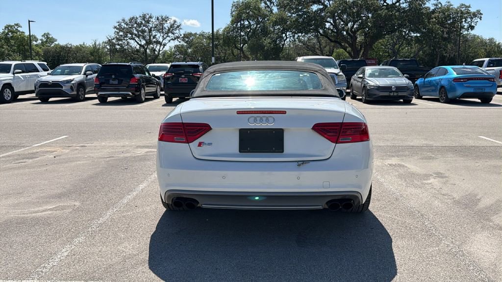 Used 2015 Audi S5 Premium Plus w/ Technology Package AWD/4WD image 6