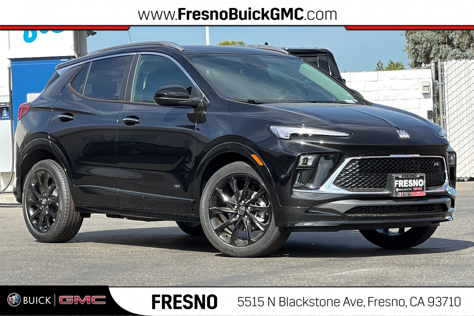 New 2026 Buick Encore GX Sport Touring w/ Comfort Package