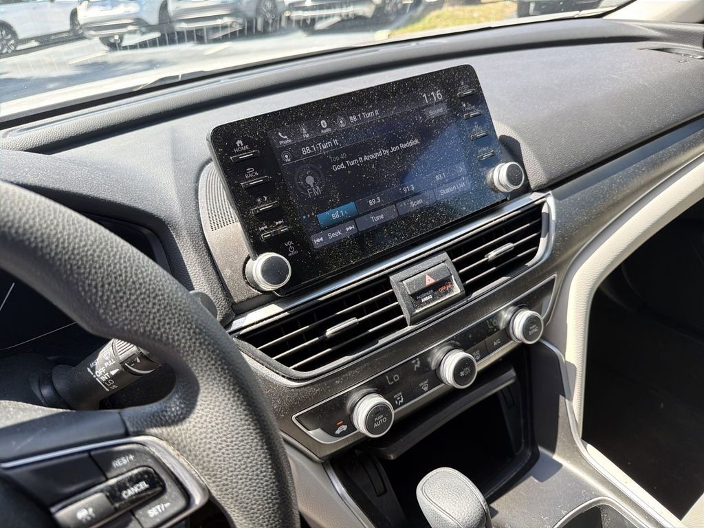 Certified 2021 Honda Accord LX image 22