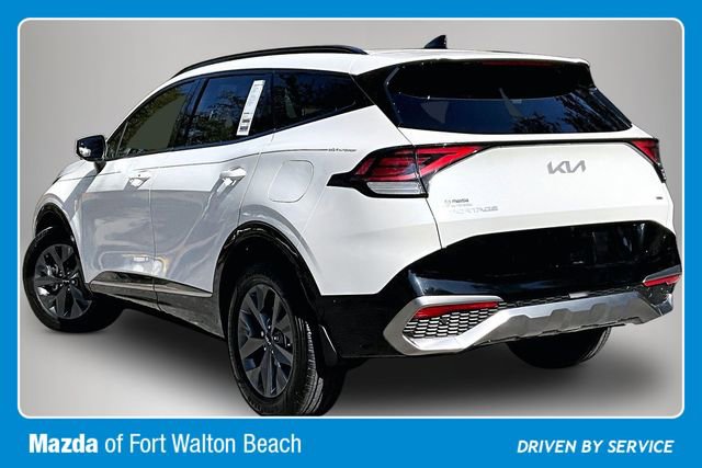 Used 2025 Kia Sportage SX Prestige image 4
