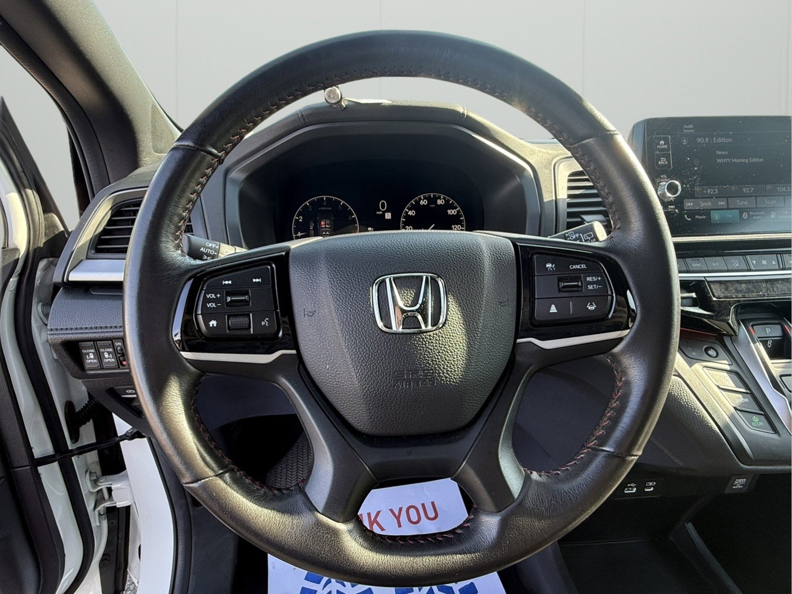 Used 2025 Honda Odyssey Sport-L image 16