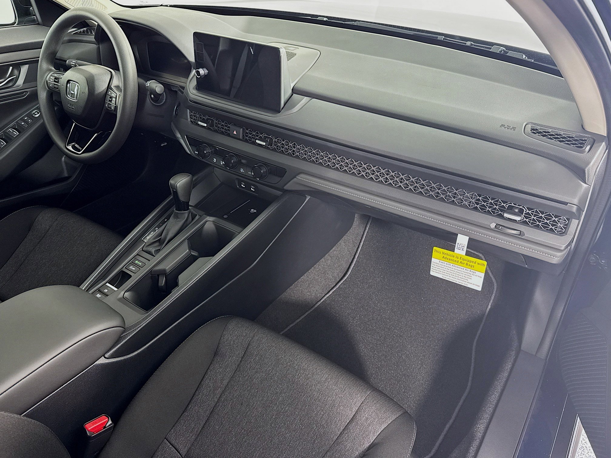 New 2026 Honda Accord SE image 28