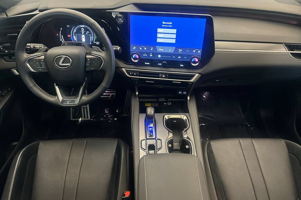 Certified 2024 Lexus RX 500h F Sport w/ Convenience Package AWD/4WD image 13