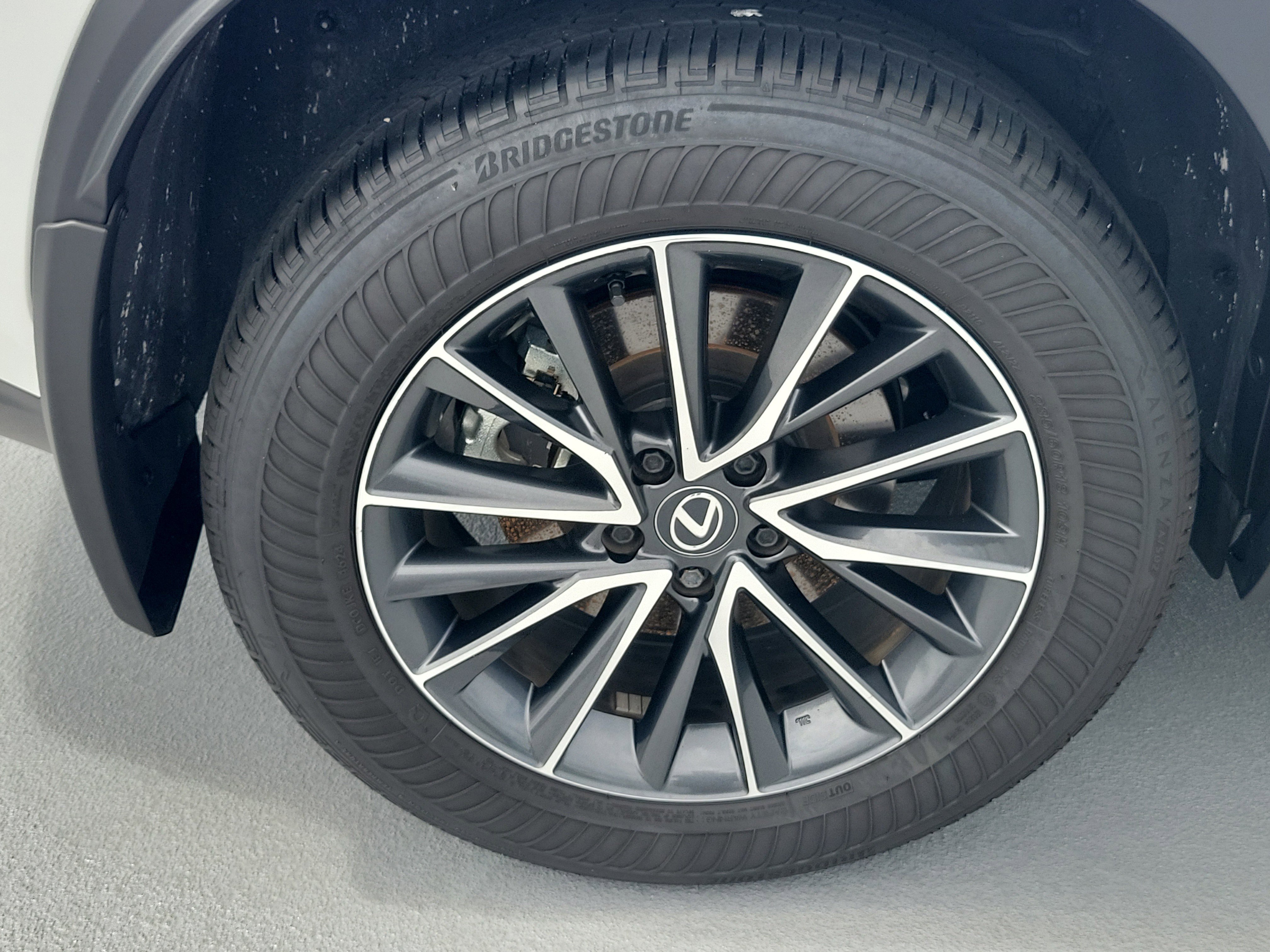 Certified 2025 Lexus NX 250 FWD w/ Accessory Package (K3) image 7