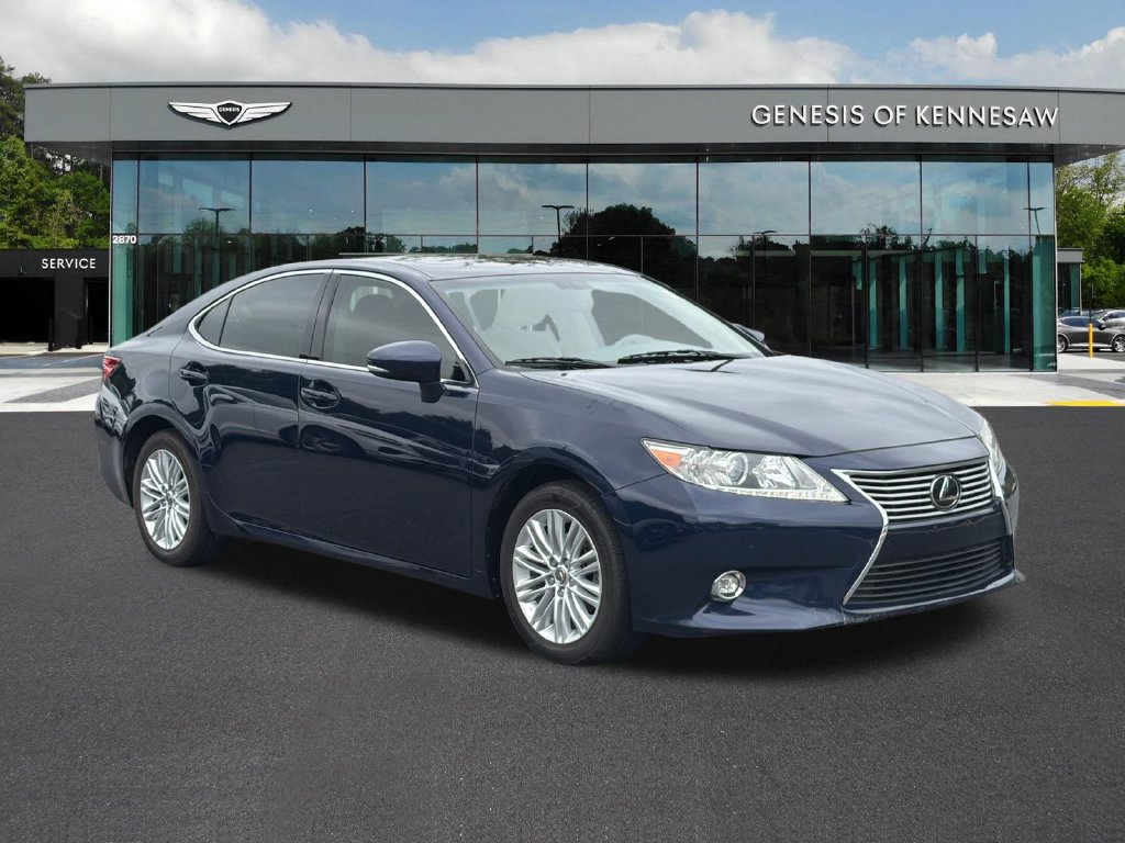 Used 2015 Lexus ES 350 w/ Luxury Package