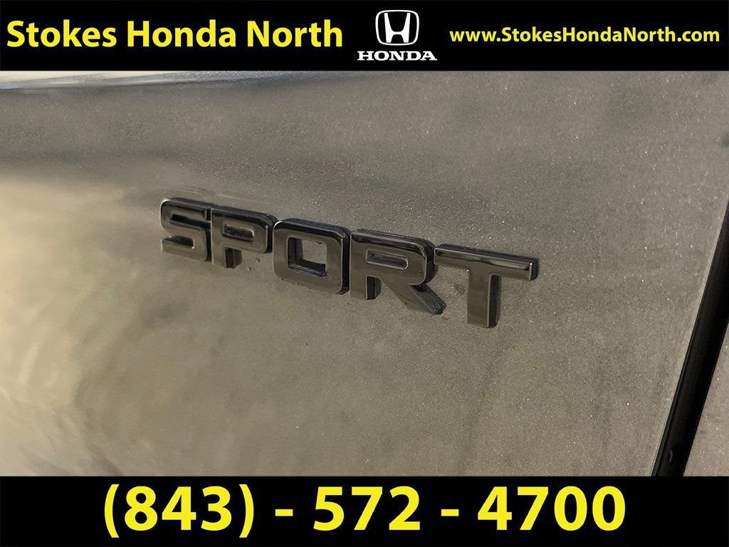 New 2027 Honda CR-V Sport-L image 8