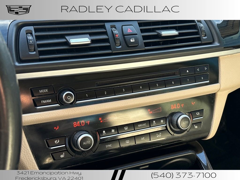 Used 2014 BMW 535i xDrive Sedan image 19