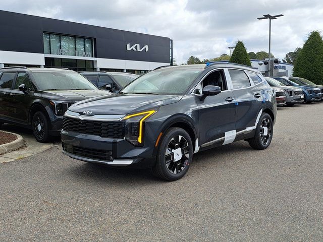 New 2026 Kia Sportage SX Prestige