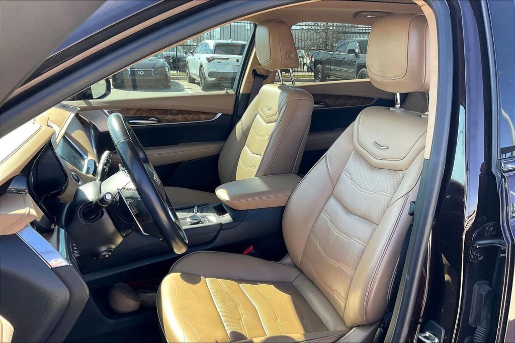 Used 2020 Cadillac XT5 Sportv w/ Platinum Package image 30