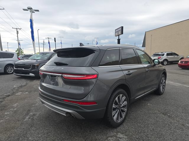 Used 2022 Lincoln Corsair Reserve w/ Elements Package AWD/4WD image 4