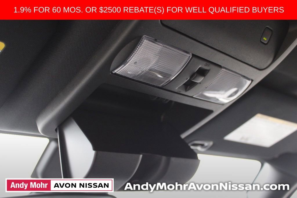 New 2026 Nissan Frontier SV image 33