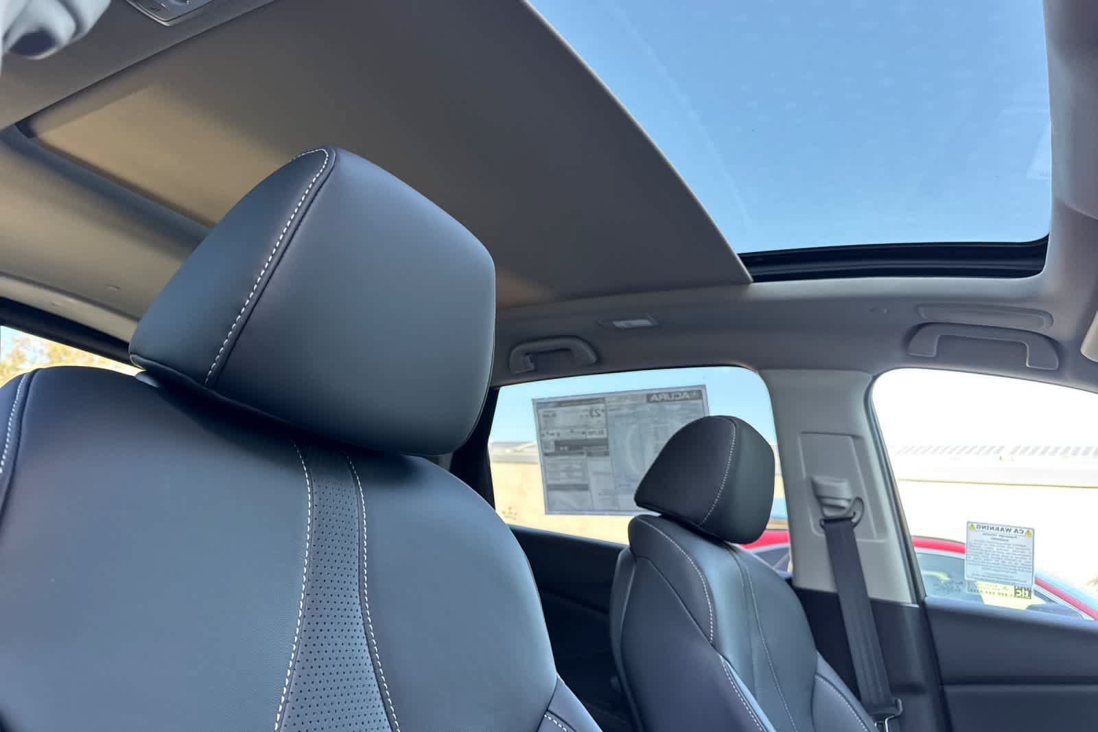 New 2026 Acura RDX w/ Technology Package AWD/4WD image 16