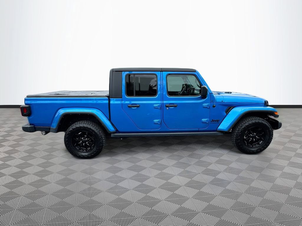 Used 2021 Jeep Gladiator Sport AWD/4WD image 5