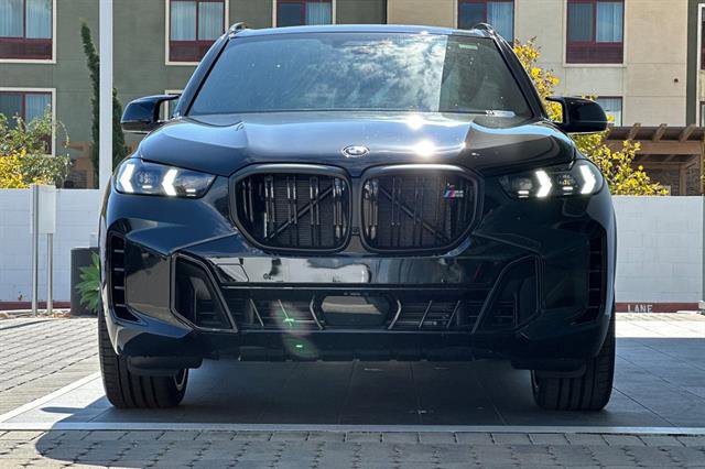 New 2026 BMW X5 M60i image 8
