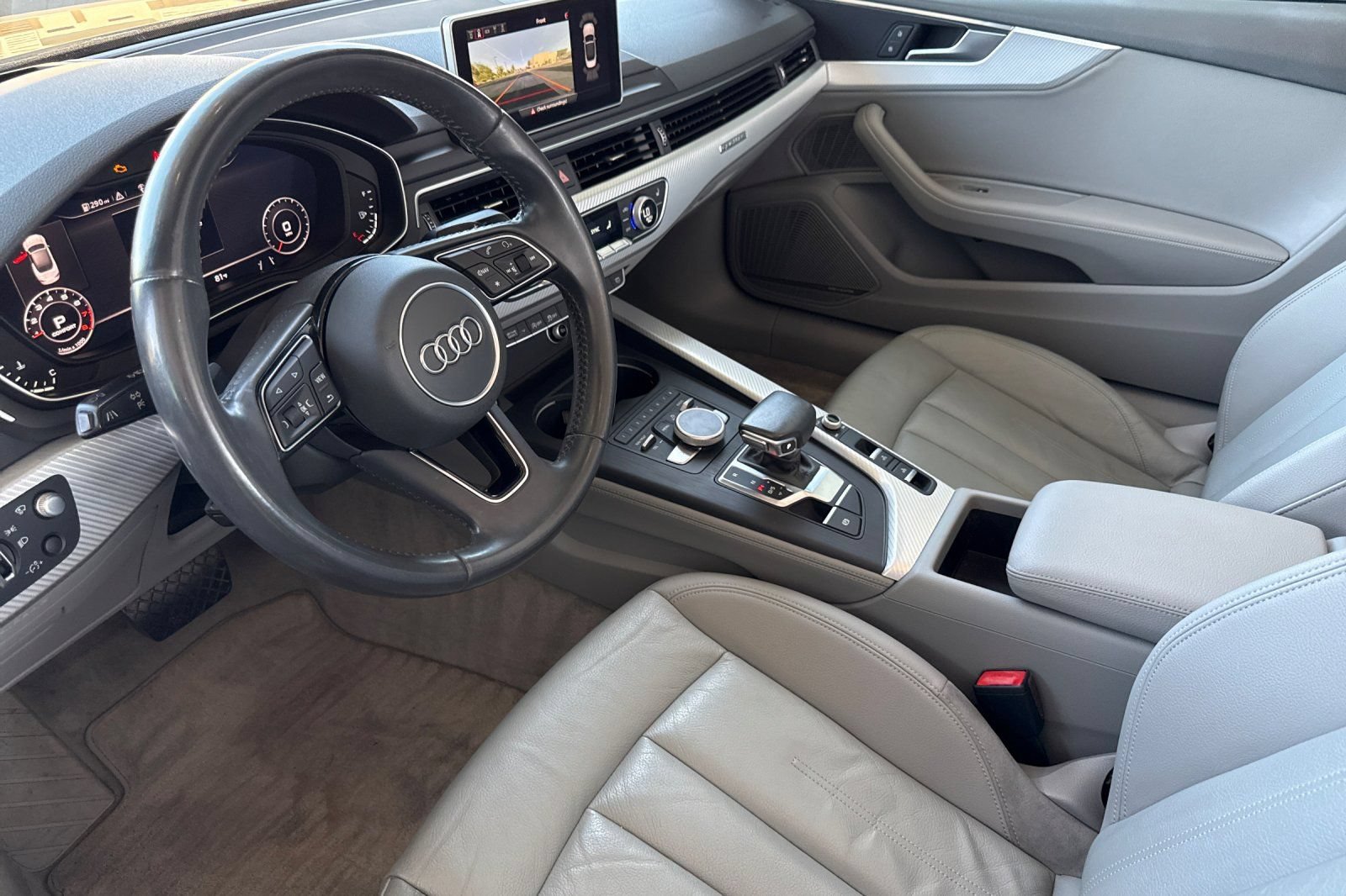 Used 2018 Audi A5 2.0T Prestige w/ Driver Assistance Package AWD/4WD image 10