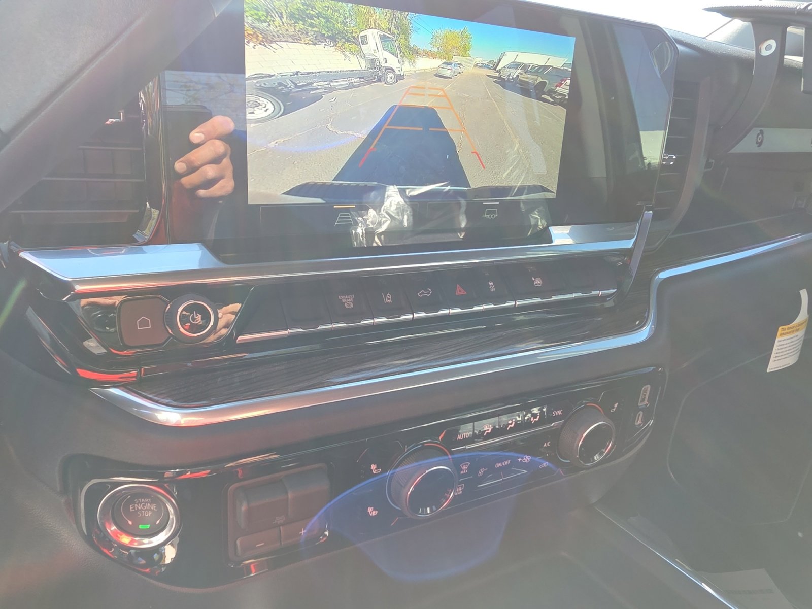 New 2026 Chevrolet Silverado 2500 LT image 21