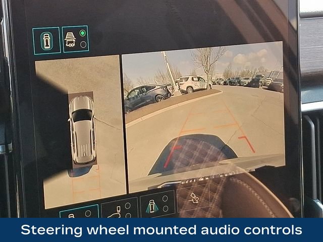 Used 2025 GMC Acadia Denali w/ Super Cruise Package AWD/4WD image 13