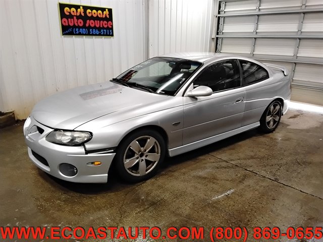 Used 2004 Pontiac GTO RWD image 5