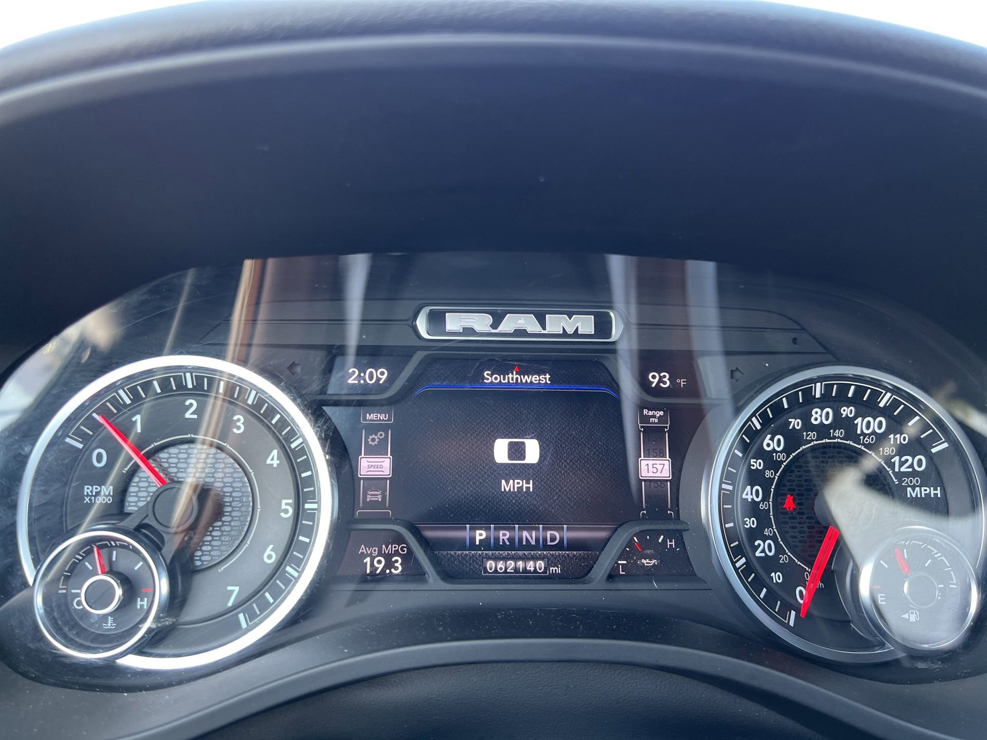 Used 2024 RAM 1500 Big Horn RWD image 30