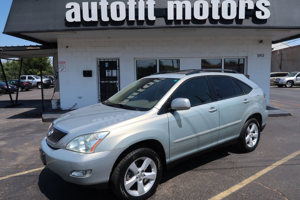 Used 2004 Lexus RX 330 FWD image 1