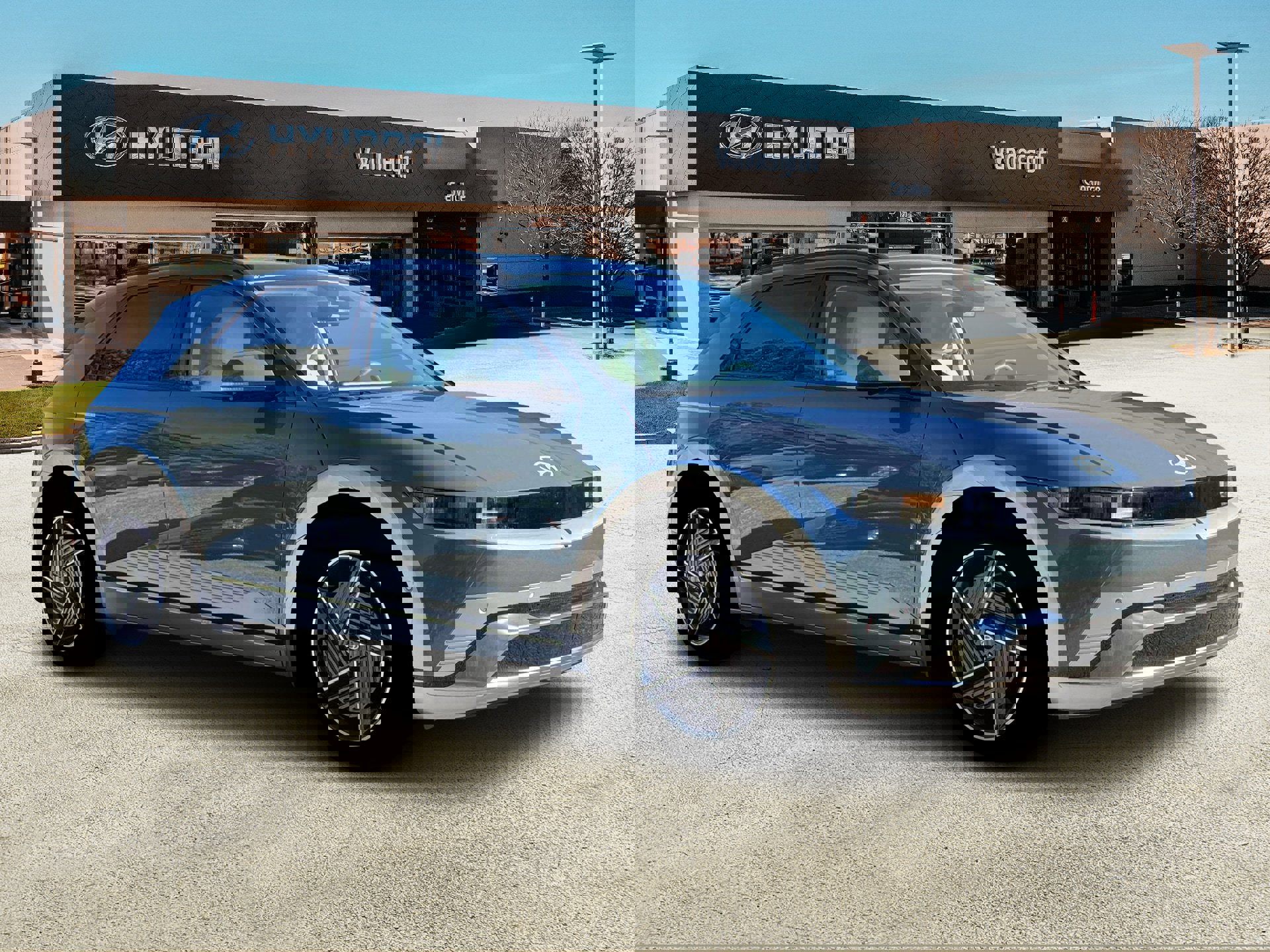 New 2026 Hyundai Ioniq 5 Limited image 10