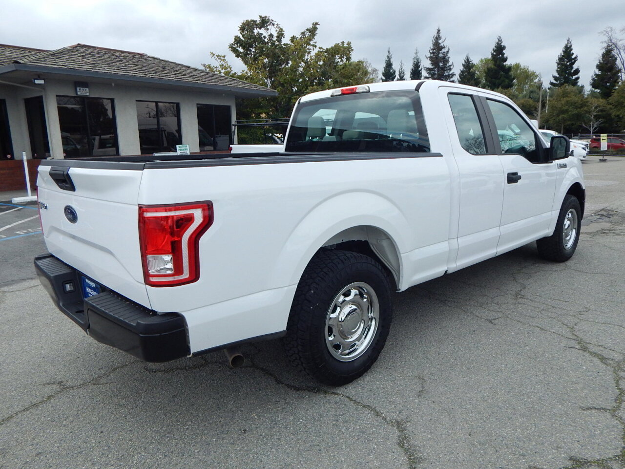 Used 2017 Ford F150 XL w/ XL Power Equipment Group image 8