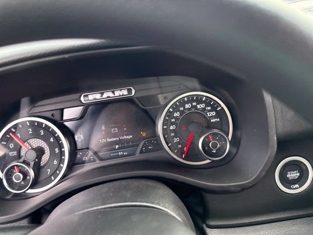 New 2026 RAM 1500 Warlock AWD/4WD image 32