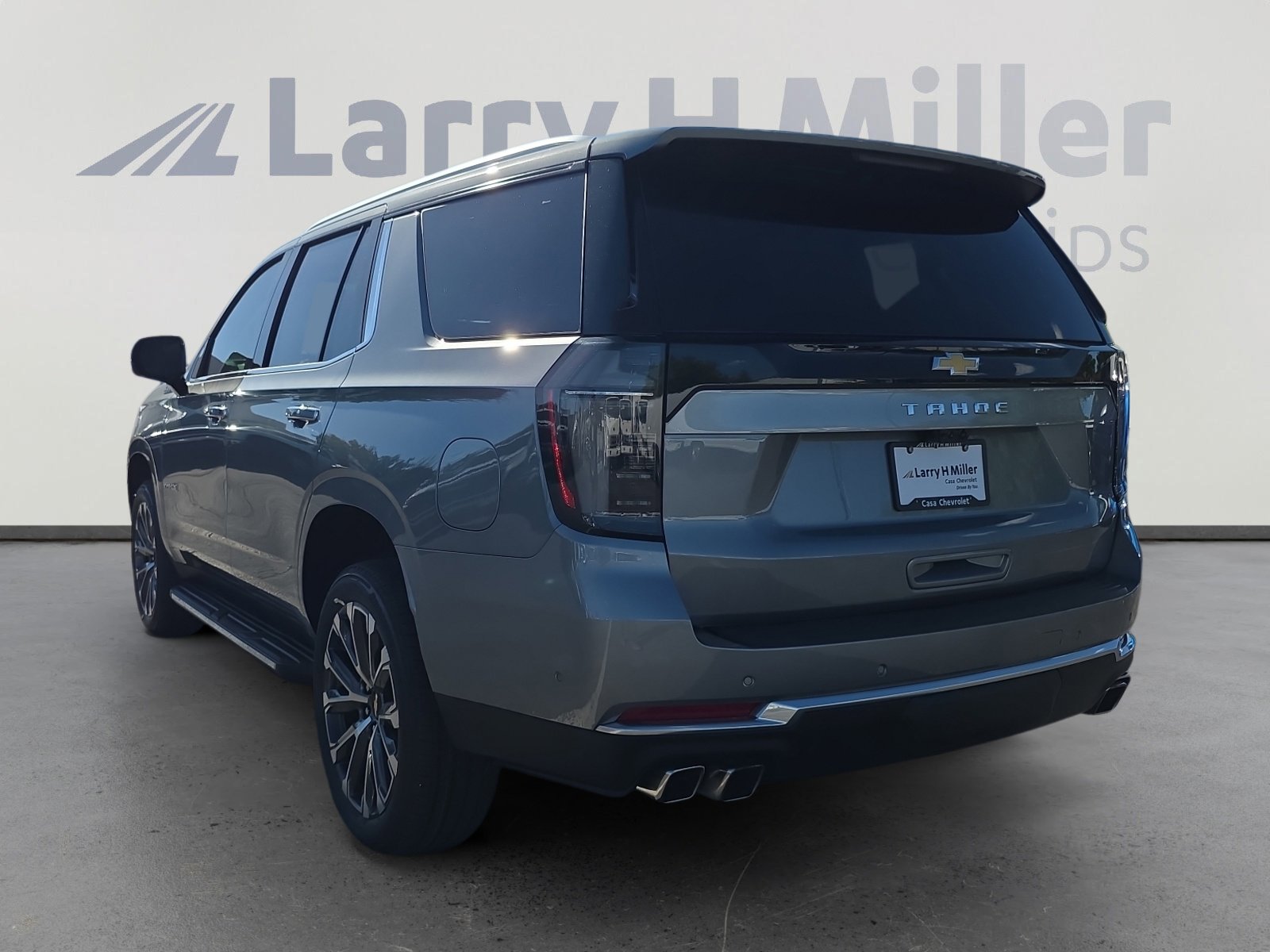 New 2026 Chevrolet Tahoe High Country image 3
