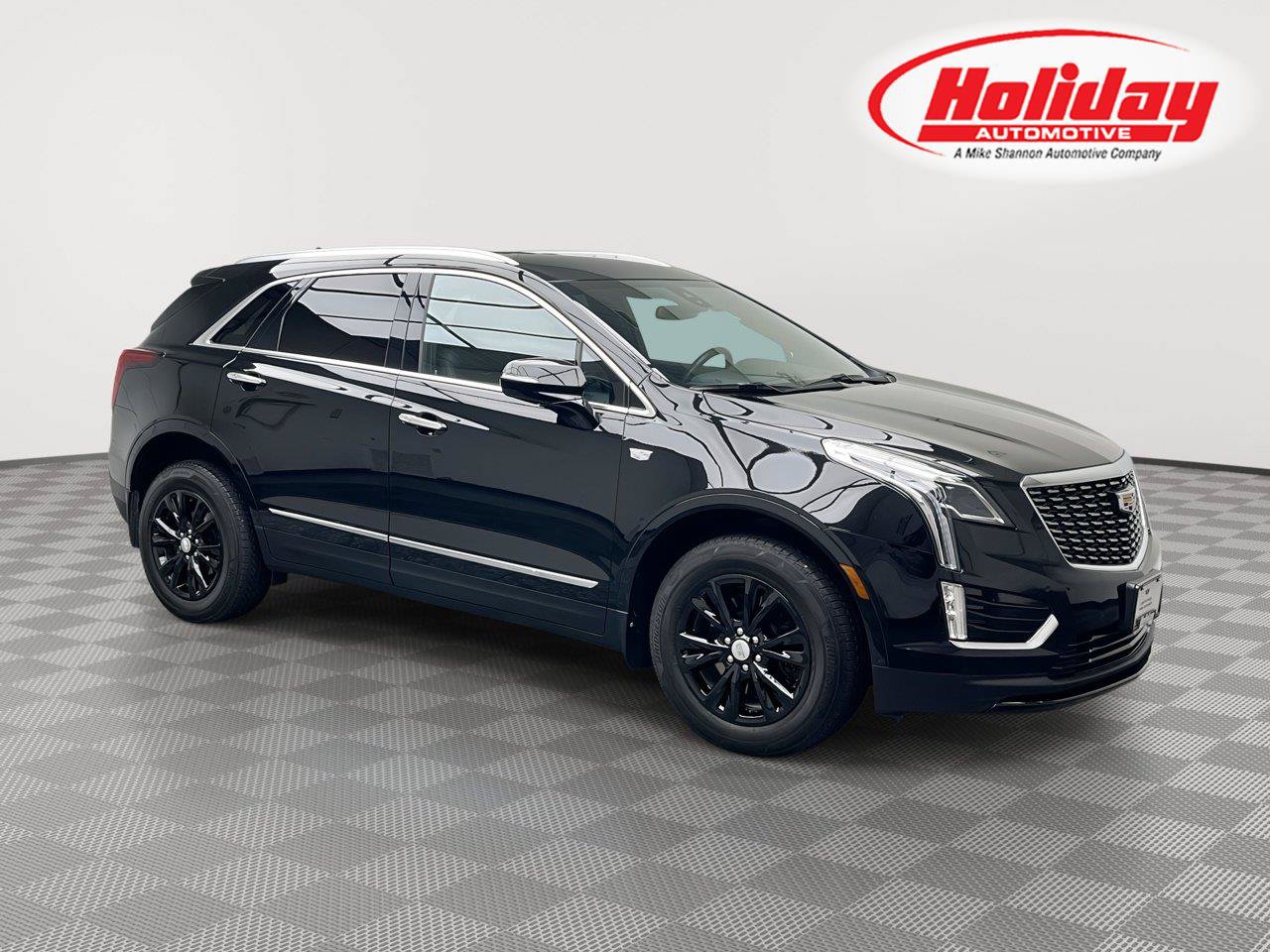Certified 2023 Cadillac XT5 Luxury