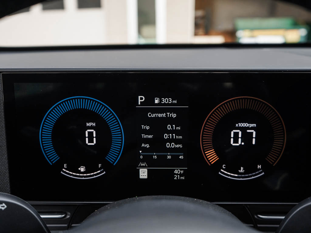 New 2026 Hyundai Kona SEL Premium AWD/4WD image 22