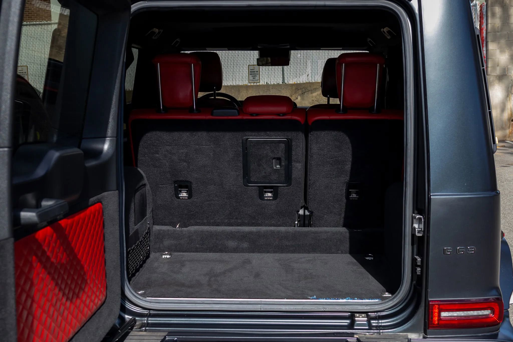 Used 2020 Mercedes-Benz G 63 AMG 4MATIC image 68